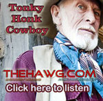 Tonky Honk Cowboy